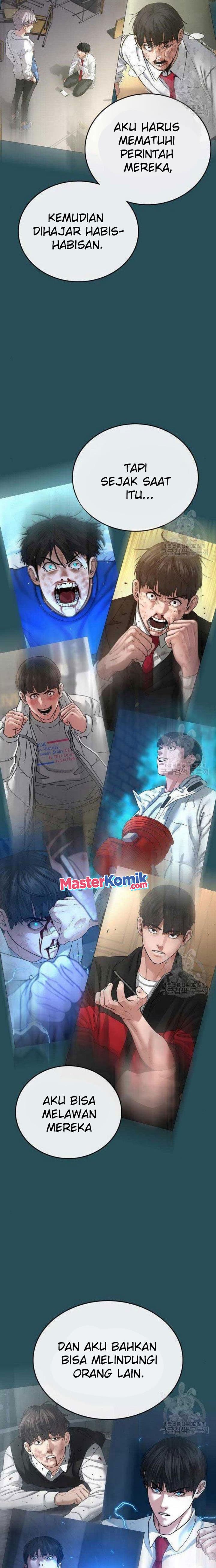 Halaman 11 dari Reality Quest Chapter 43