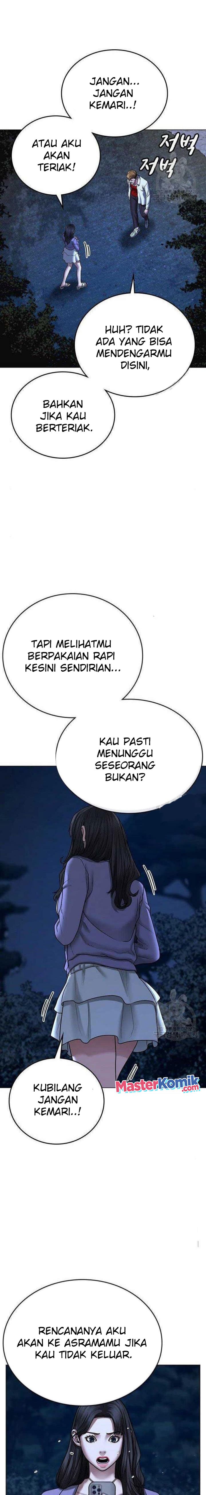 Halaman 32 dari Reality Quest Chapter 43