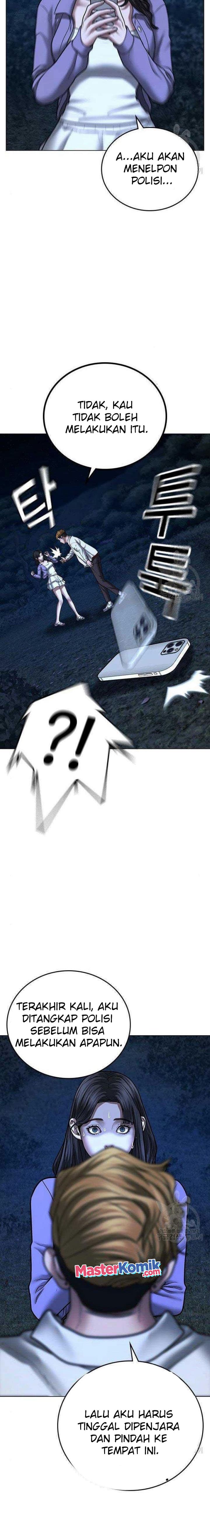 Halaman 33 dari Reality Quest Chapter 43