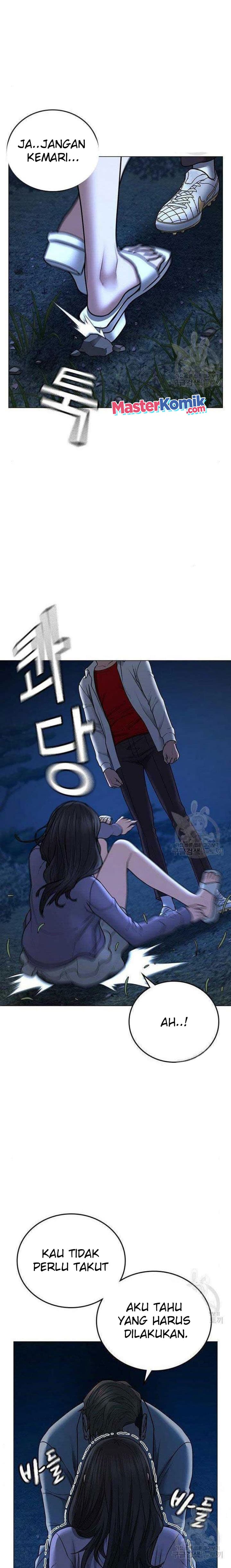 Halaman 34 dari Reality Quest Chapter 43