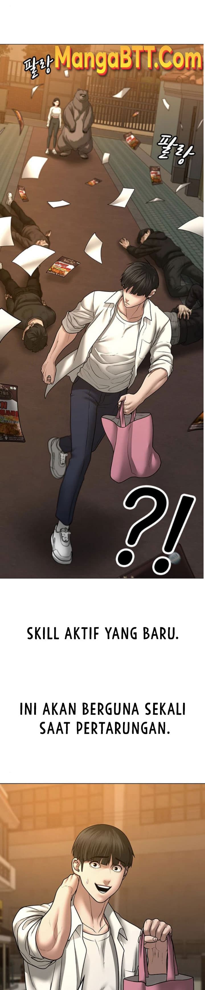 Halaman 16 dari Reality Quest Chapter 47