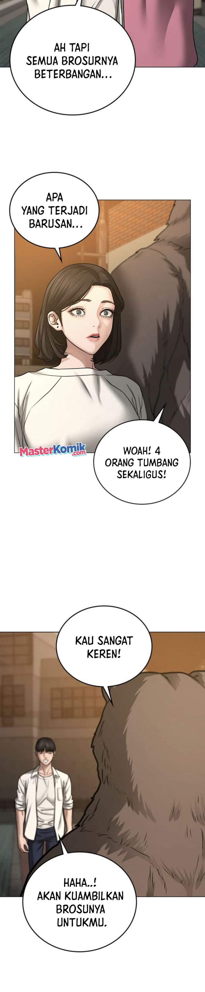 Halaman 17 dari Reality Quest Chapter 47