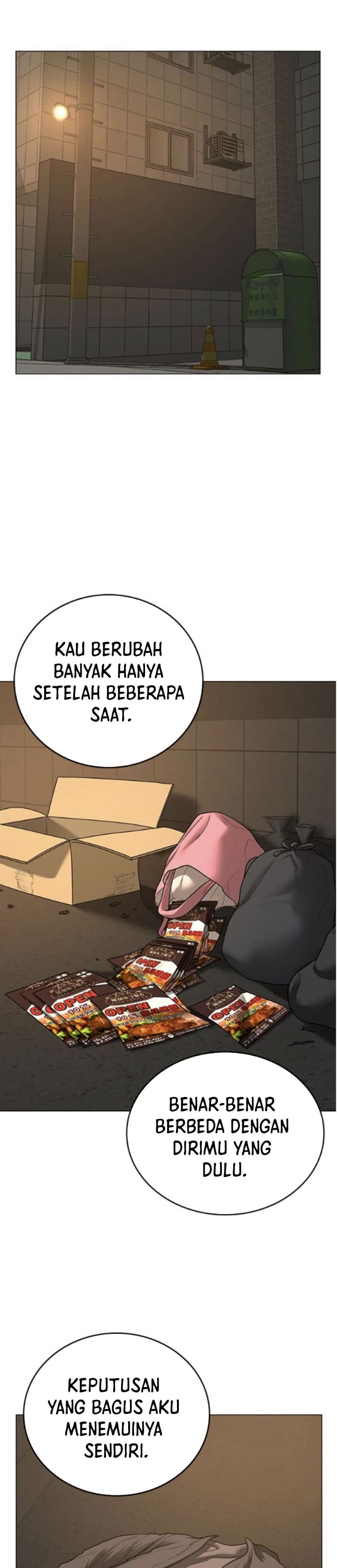 Halaman 22 dari Reality Quest Chapter 47