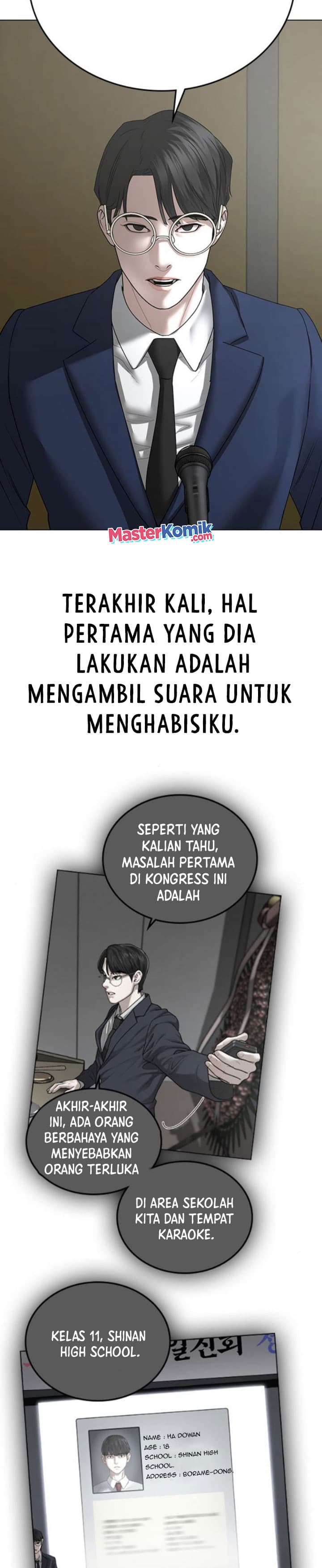 Halaman 28 dari Reality Quest Chapter 47
