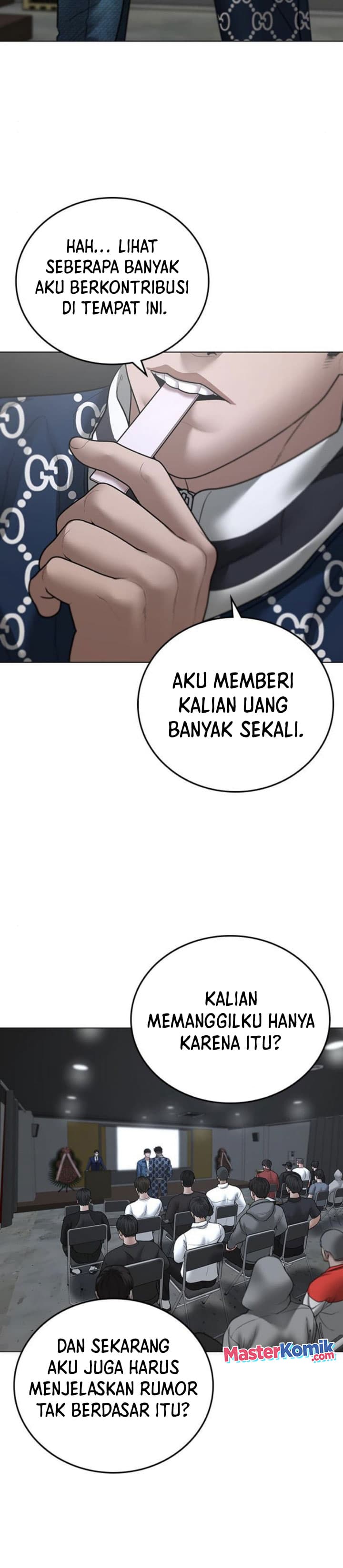 Halaman 41 dari Reality Quest Chapter 47