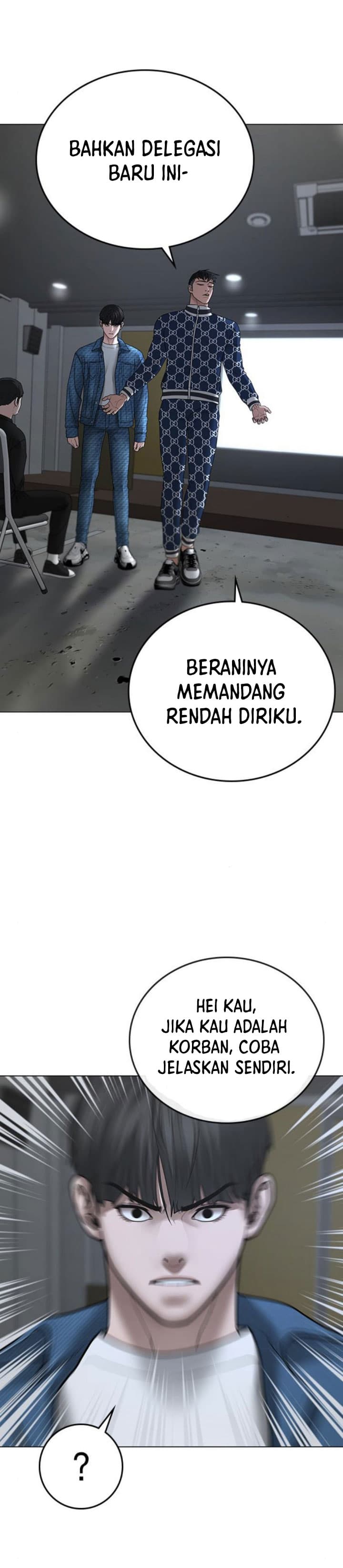 Halaman 42 dari Reality Quest Chapter 47