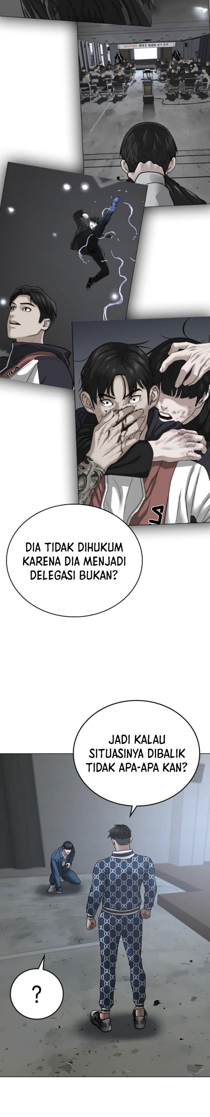 Halaman 46 dari Reality Quest Chapter 47