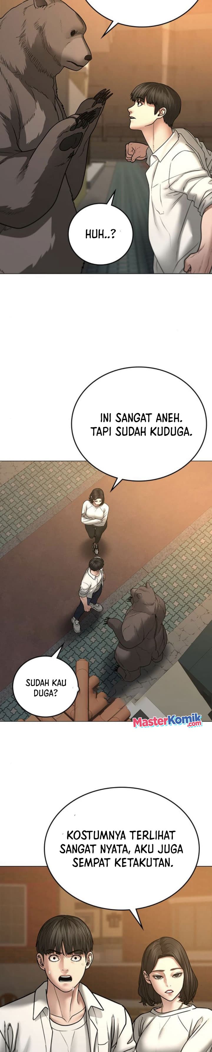 Halaman 8 dari Reality Quest Chapter 47