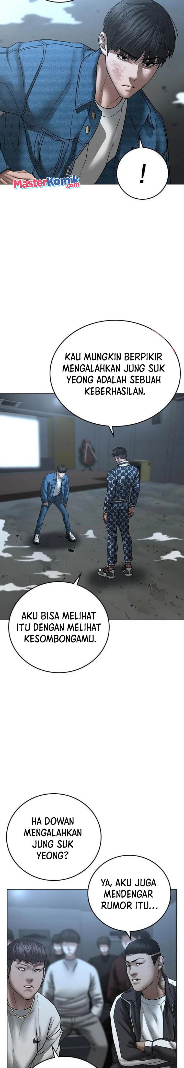 Halaman 11 dari Reality Quest Chapter 48
