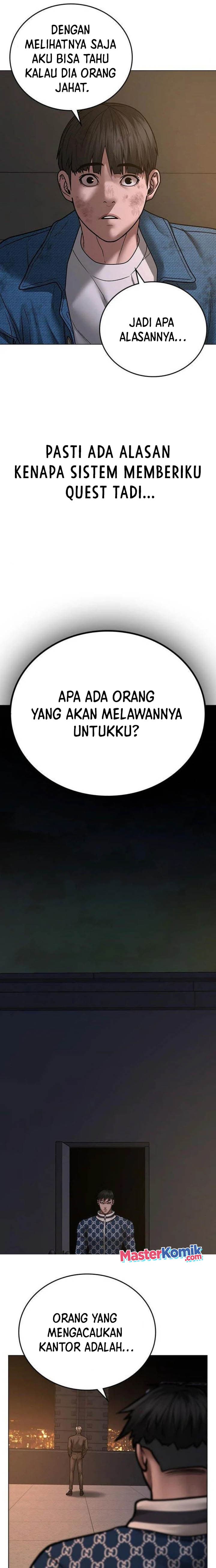 Halaman 33 dari Reality Quest Chapter 48