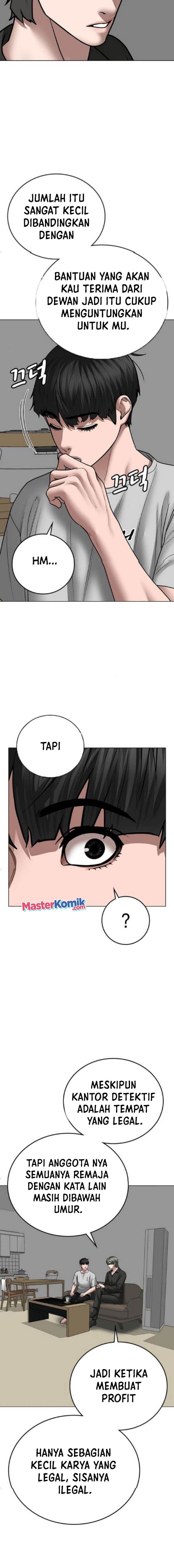 Halaman 10 dari Reality Quest Chapter 51
