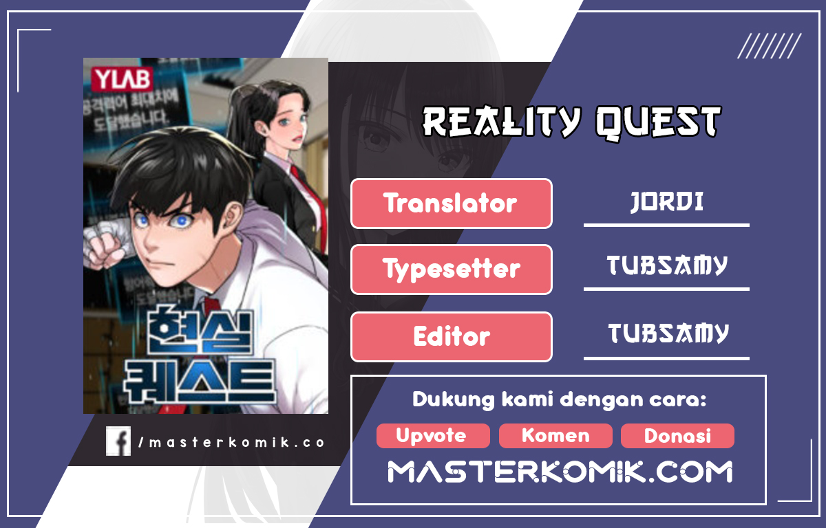 Halaman 1 dari Reality Quest Chapter 52