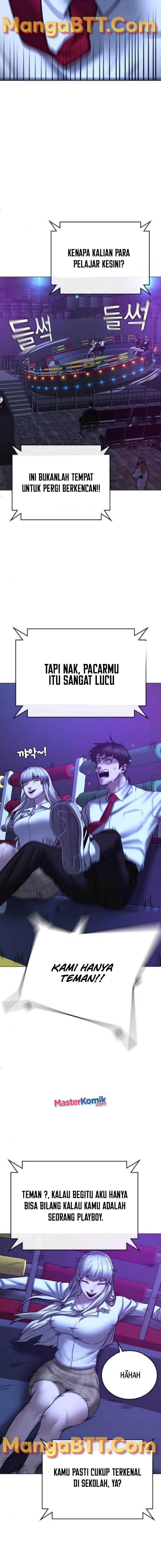 Halaman 14 dari Reality Quest Chapter 52