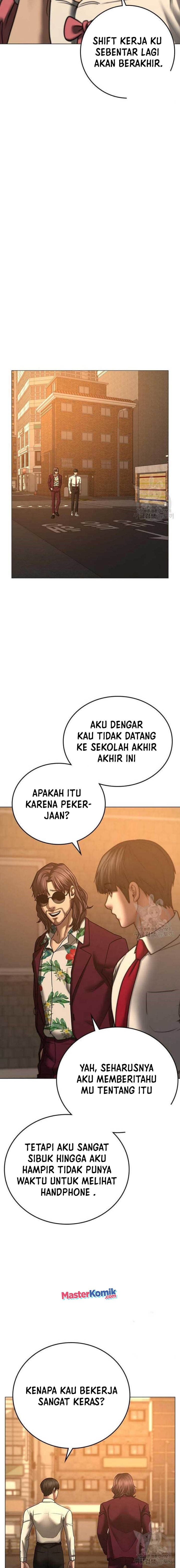 Halaman 23 dari Reality Quest Chapter 53