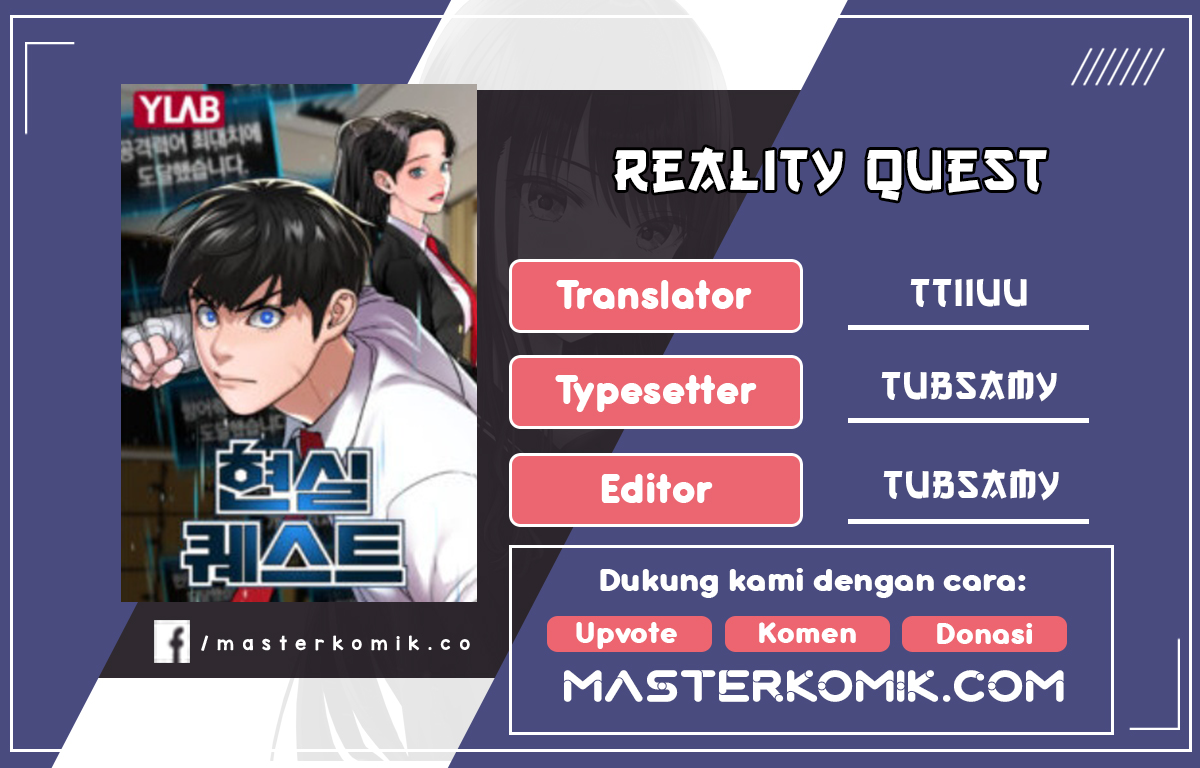 Halaman 1 dari Reality Quest Chapter 54
