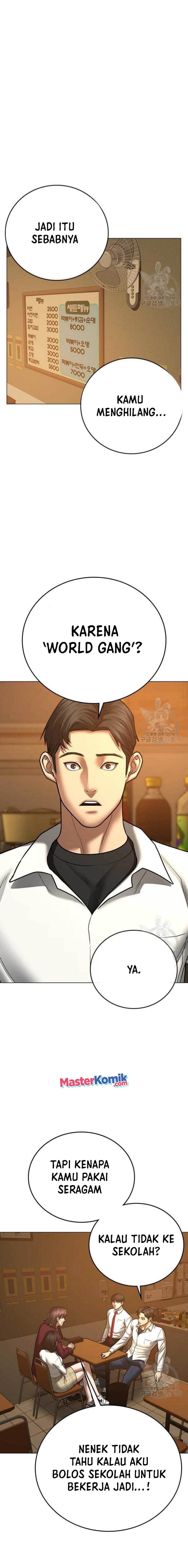 Halaman 10 dari Reality Quest Chapter 54