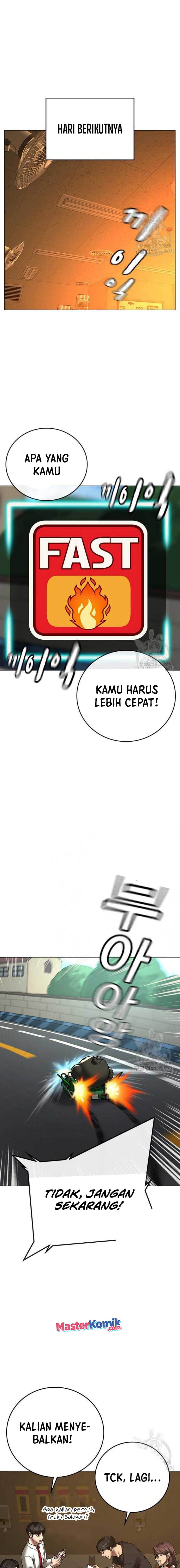 Halaman 15 dari Reality Quest Chapter 54