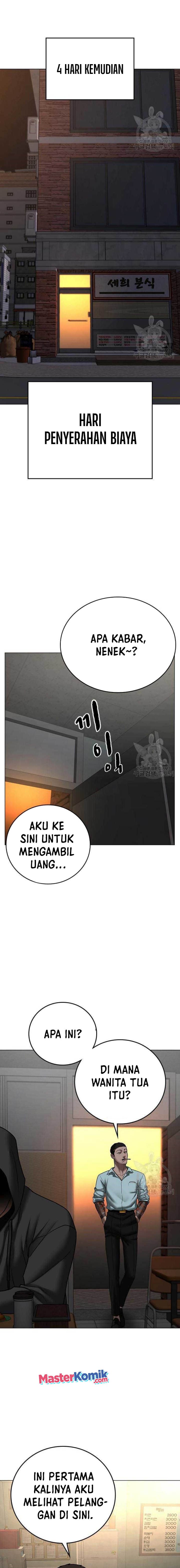 Halaman 21 dari Reality Quest Chapter 54