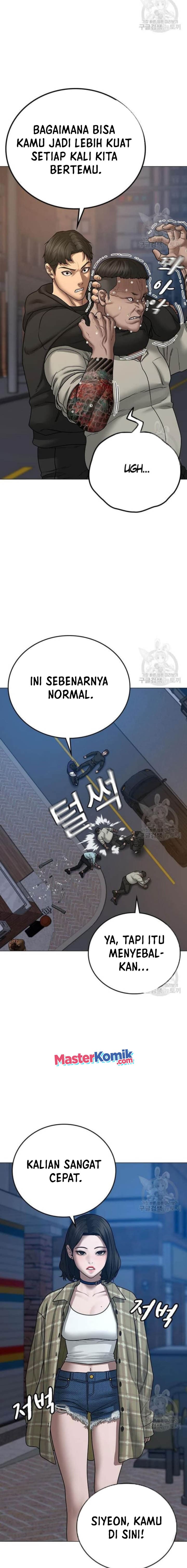 Halaman 13 dari Reality Quest Chapter 55