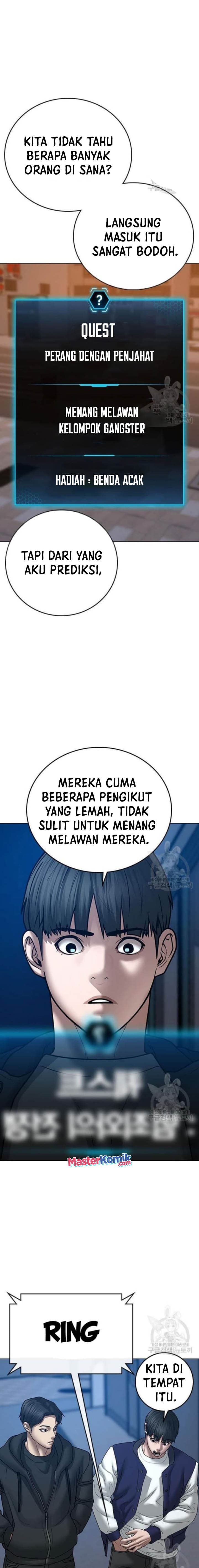 Halaman 21 dari Reality Quest Chapter 55