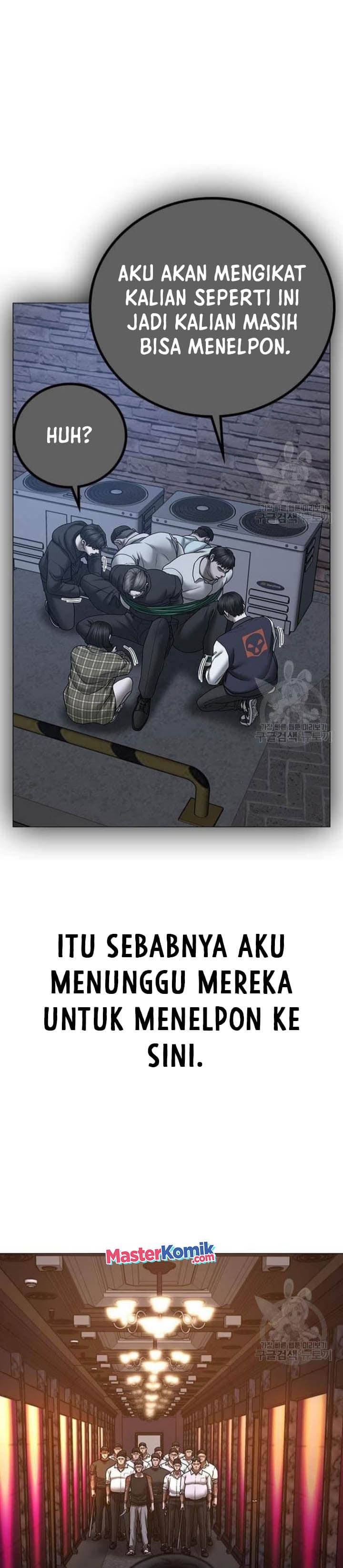 Halaman 32 dari Reality Quest Chapter 55