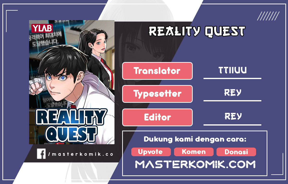Halaman 1 dari Reality Quest Chapter 56