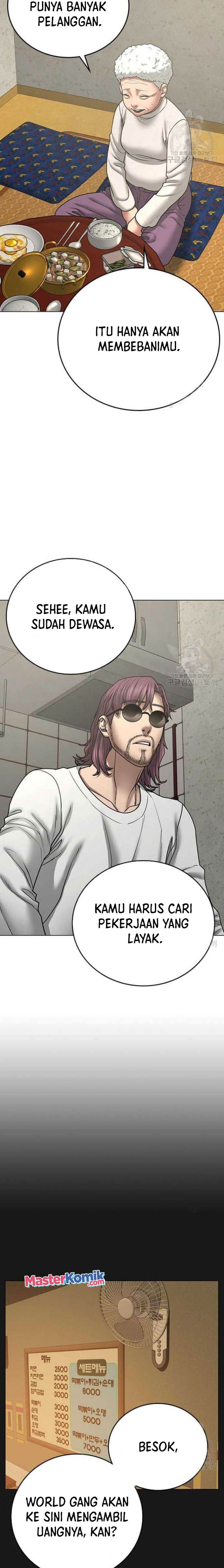 Halaman 10 dari Reality Quest Chapter 57