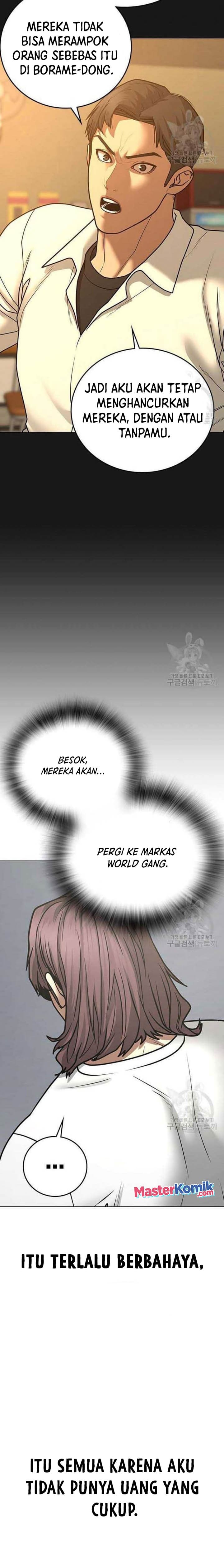 Halaman 12 dari Reality Quest Chapter 57