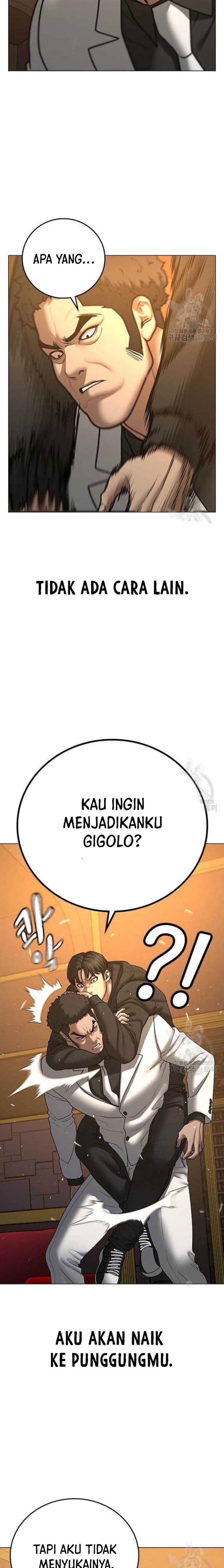 Halaman 23 dari Reality Quest Chapter 57