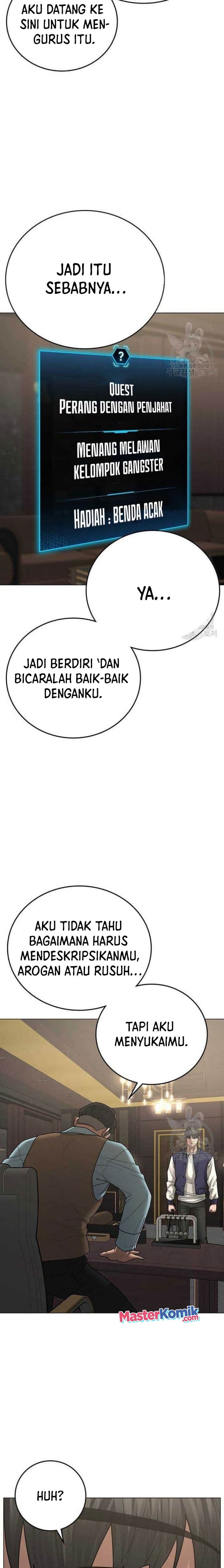 Halaman 29 dari Reality Quest Chapter 57
