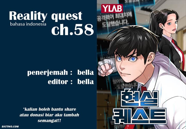 Halaman 1 dari Reality Quest Chapter 58
