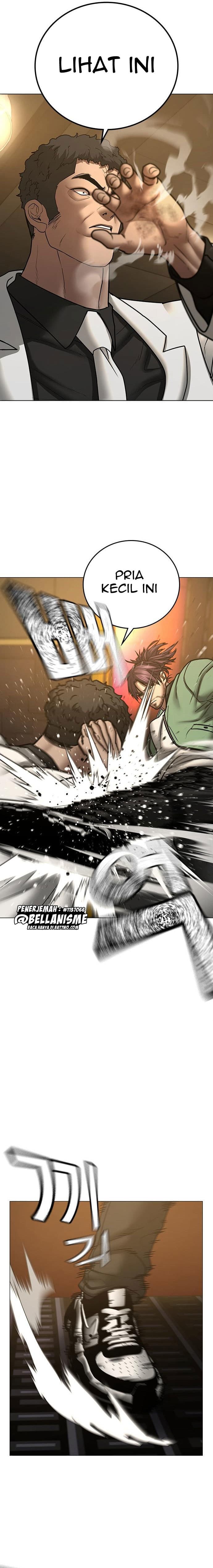 Halaman 12 dari Reality Quest Chapter 58