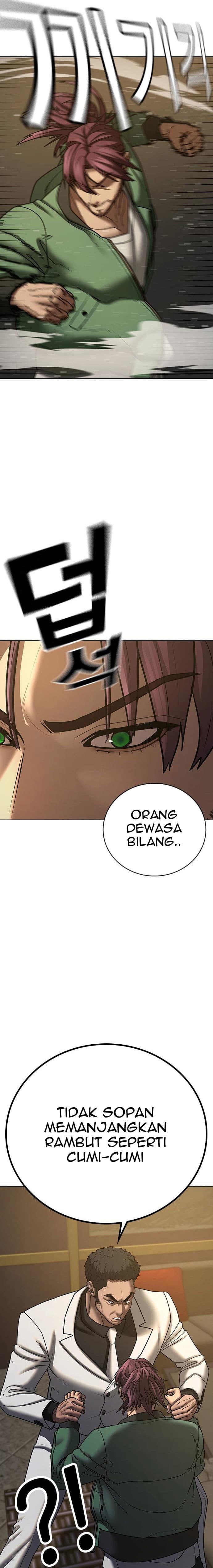 Halaman 13 dari Reality Quest Chapter 58