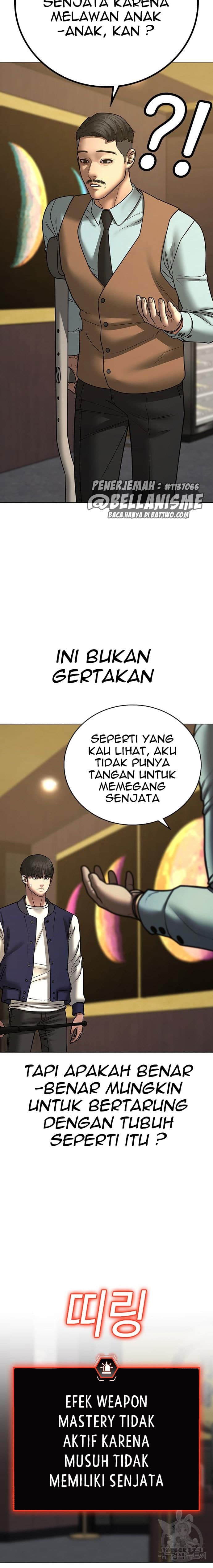 Halaman 16 dari Reality Quest Chapter 58
