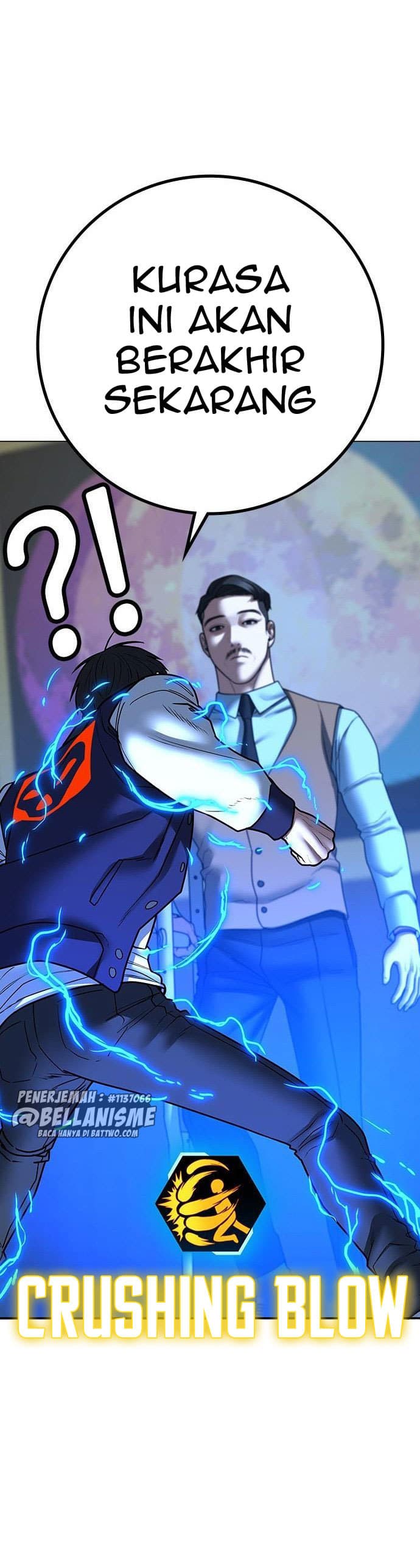 Halaman 12 dari Reality Quest Chapter 59