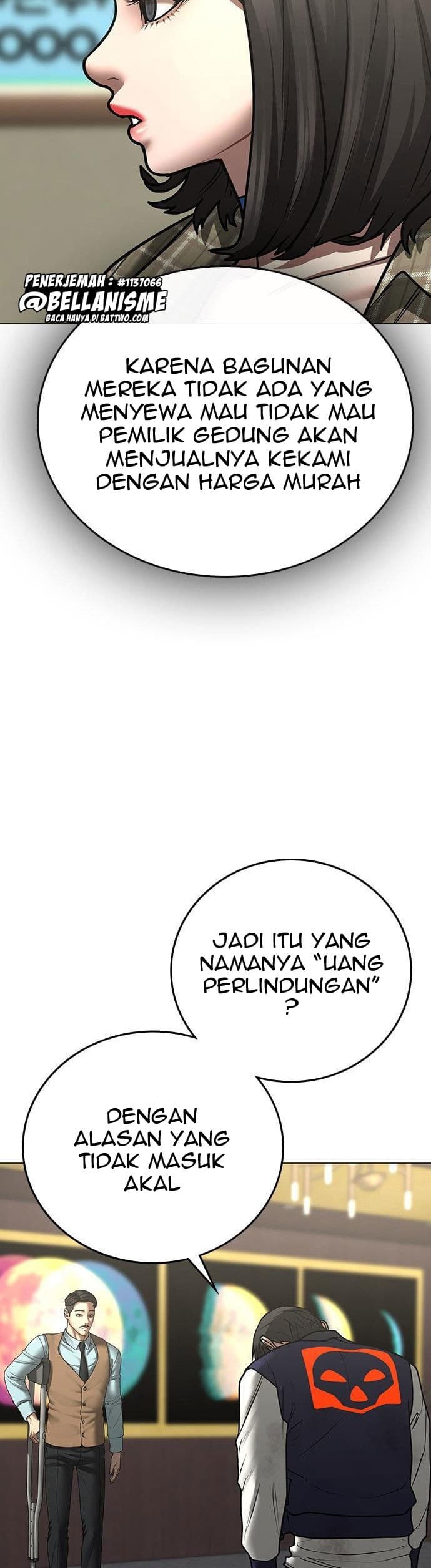 Halaman 23 dari Reality Quest Chapter 59