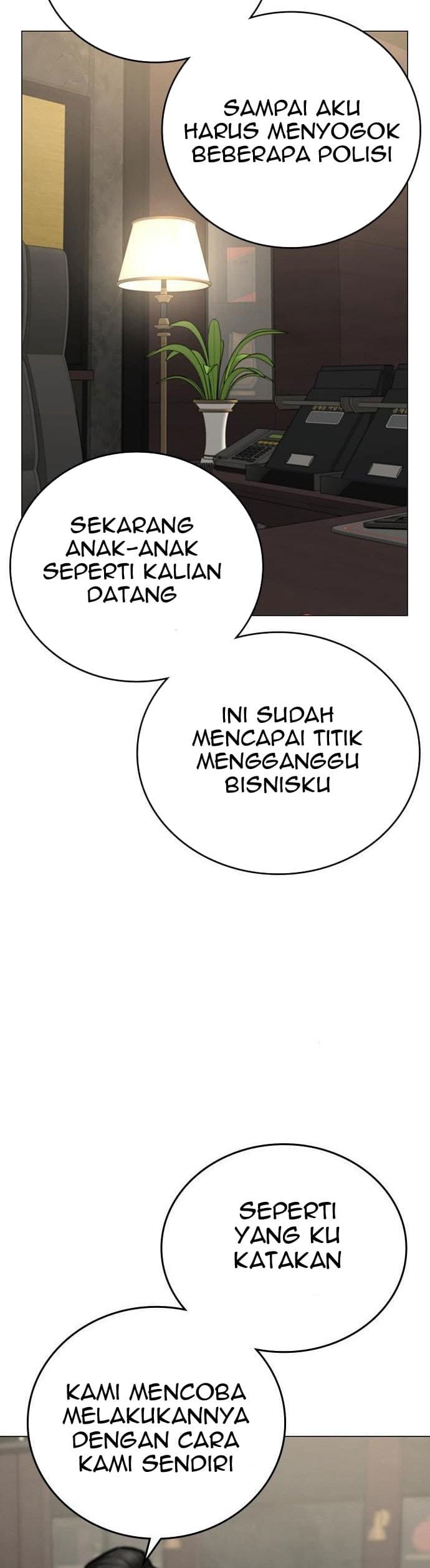 Halaman 28 dari Reality Quest Chapter 59