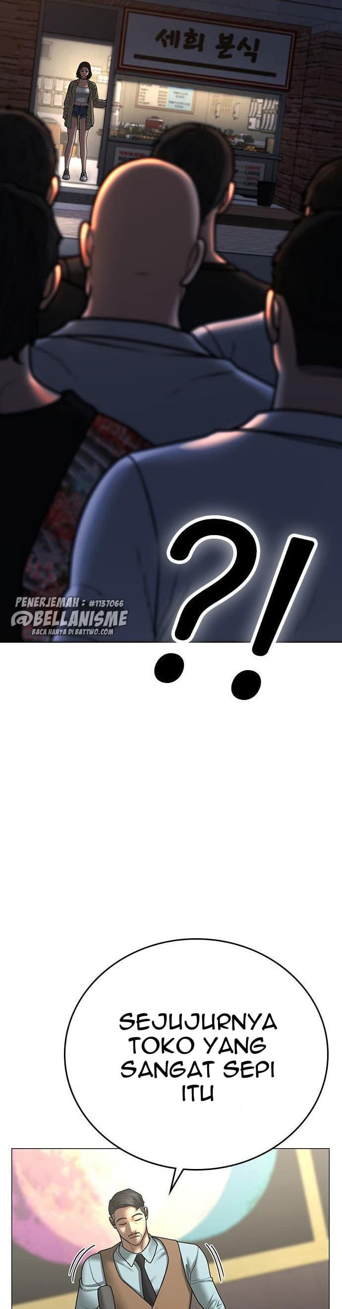 Halaman 32 dari Reality Quest Chapter 59