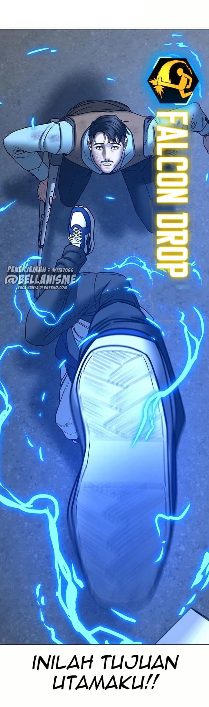 Halaman 55 dari Reality Quest Chapter 59