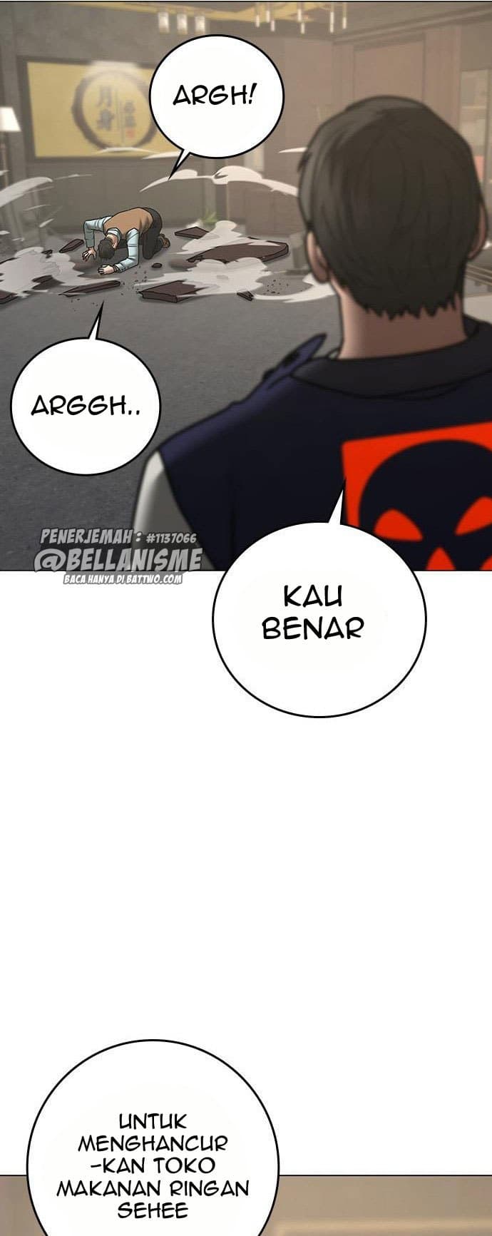 Halaman 62 dari Reality Quest Chapter 59