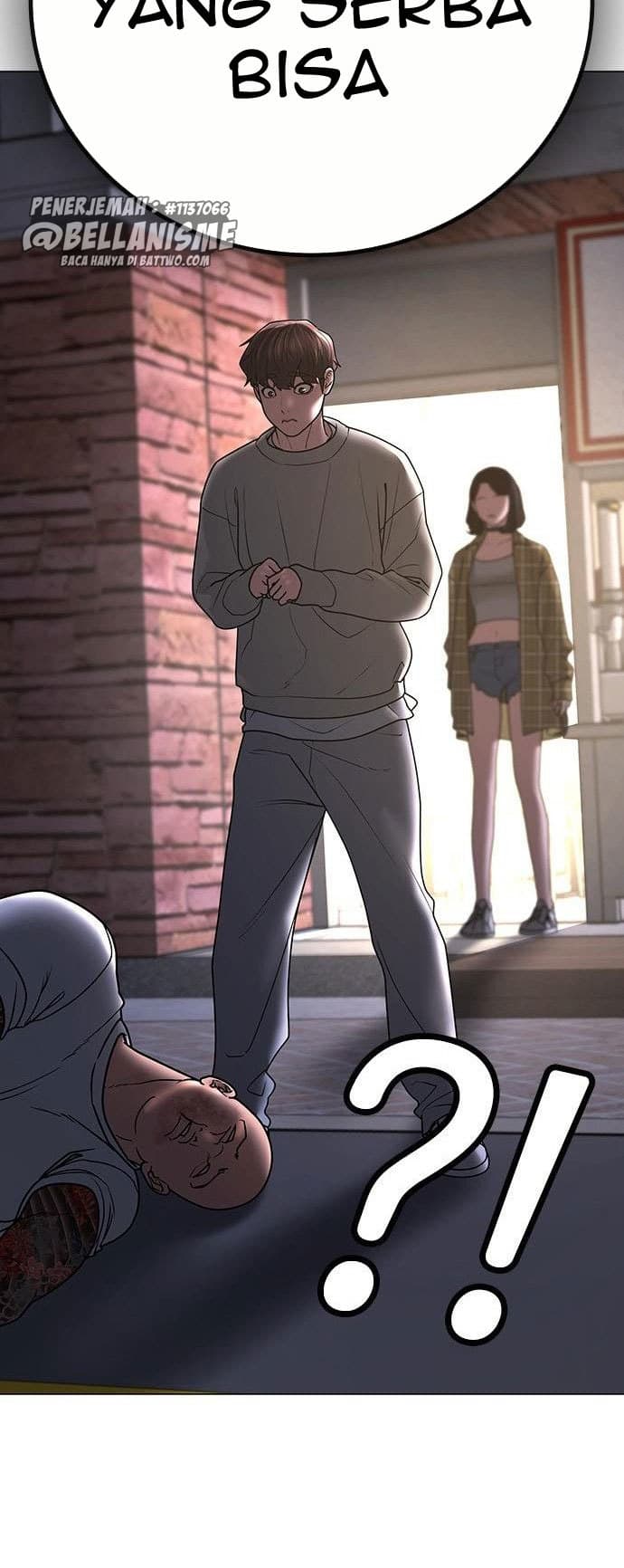 Halaman 67 dari Reality Quest Chapter 59