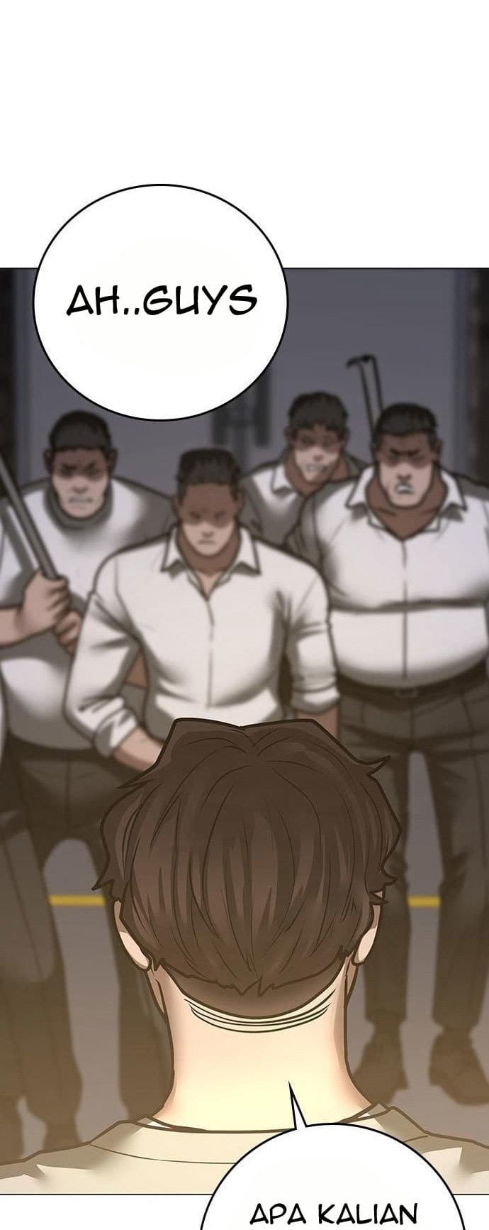 Halaman 68 dari Reality Quest Chapter 59