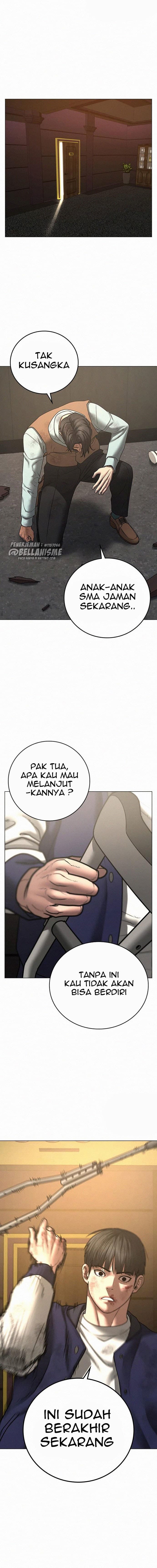 Halaman 12 dari Reality Quest Chapter 60