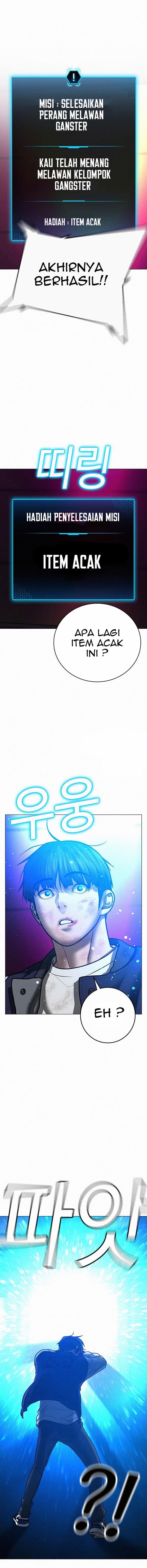 Halaman 28 dari Reality Quest Chapter 60