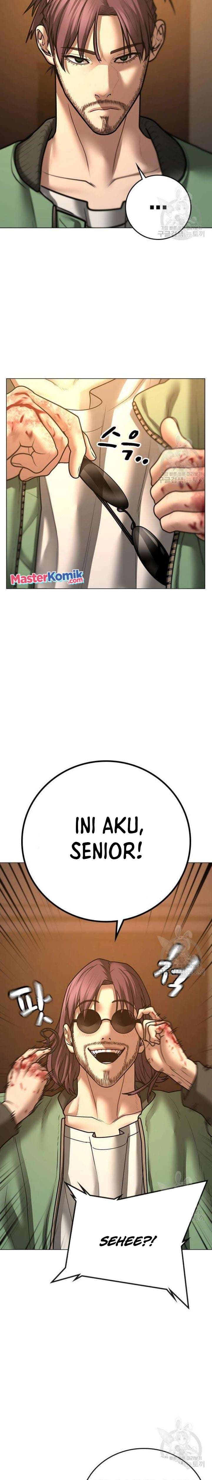 Halaman 10 dari Reality Quest Chapter 61