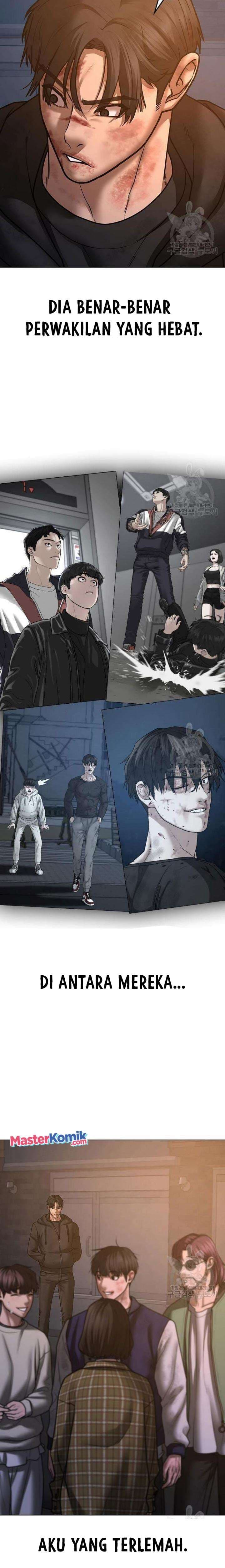 Halaman 13 dari Reality Quest Chapter 61