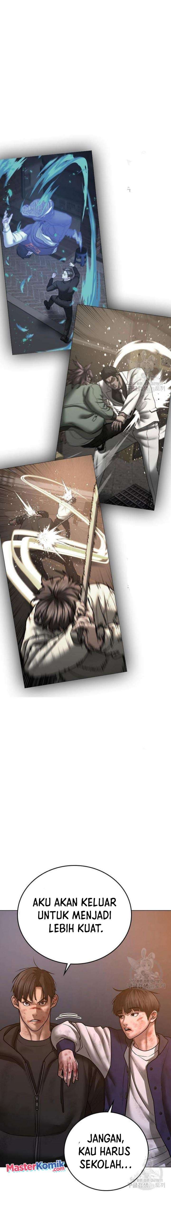 Halaman 14 dari Reality Quest Chapter 61