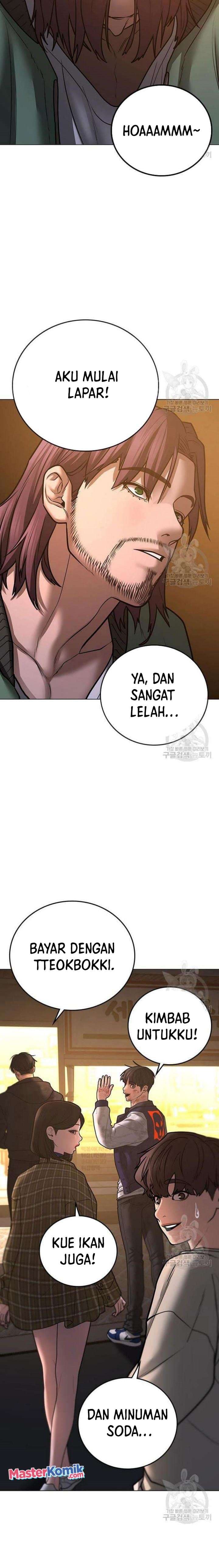 Halaman 16 dari Reality Quest Chapter 61