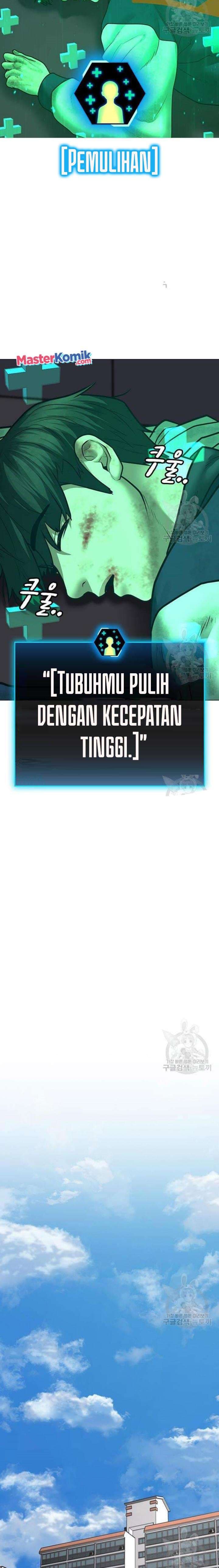 Halaman 21 dari Reality Quest Chapter 61