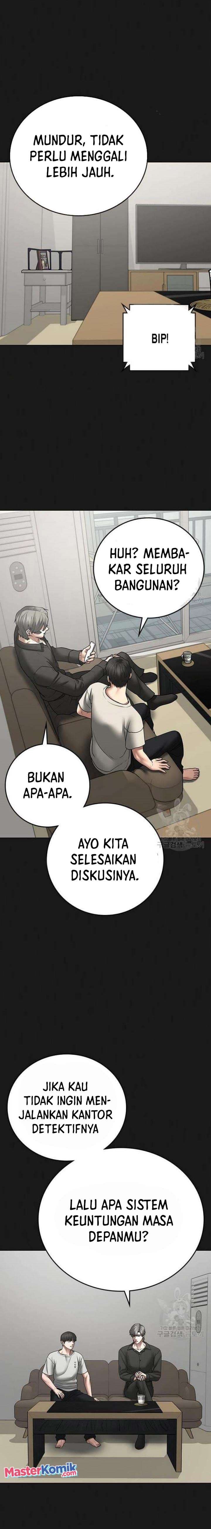Halaman 29 dari Reality Quest Chapter 61